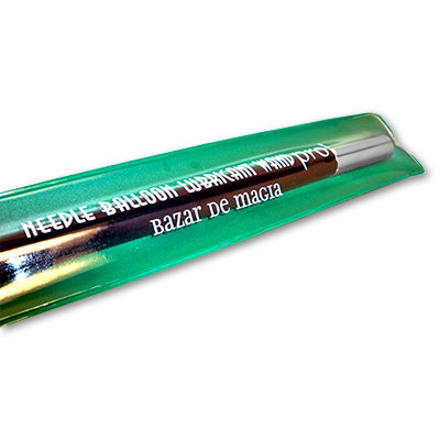 Needle Balloon Lubricant Wand Silver Tips by Bazar de Magia - Trick - Wizard Magic Shop