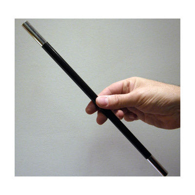 Magic Wand Silver Tips by Bazar de Magia - Wizard Magic Shop