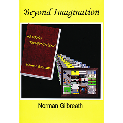 Beyond Imagination by Norman Gilbreath - Book - Wizard Magic Shop
