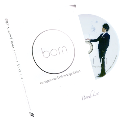 Born by Bond Lee - DVD - Wizard Magic Shop