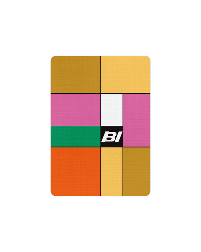 Braniff Playing Cards Funky