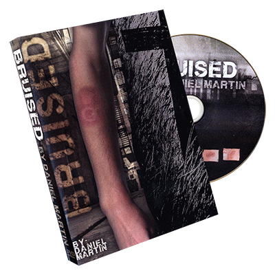 Bruised by Daniel Martin - Wizard Magic Shop