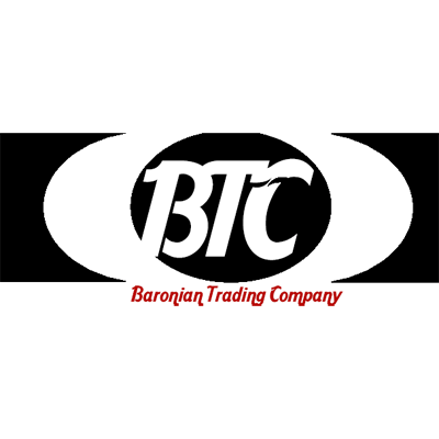 Cuerda BTC Parlor de más de 325 pies (extra blanca sin núcleo) (BTC3) - Truco