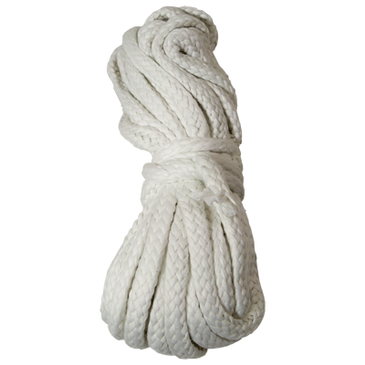 BTC Stage Rope 50 ft. (Extra White No Core) (BTC4) - Trick alternate view - Wizard Magic Shop