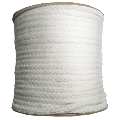 BTC Stage Rope over 325 ft. (Extra White No Core) (BTC4) - Trick alternate view - Wizard Magic Shop