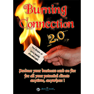 Burning Connection 2.0 par Andy Amyx - Astuce 