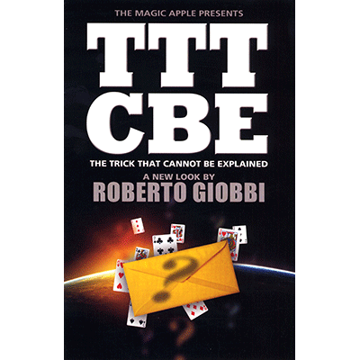 The Trick That Cannot Be Explained by Roberto Giobbi - Wizard Magic Shop