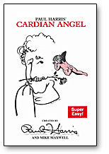 Cardian Angel trick by Paul Harris and Mike Maxwell - Wizard Magic Shop