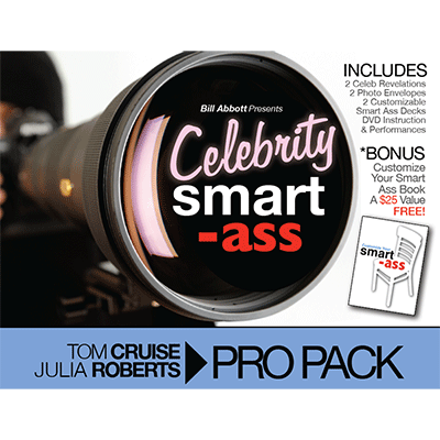 Bundle Celebrity Smart Ass (Tom Cruise et Julia Roberts) par Bill Abbott 