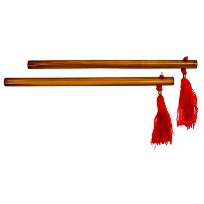 Chinese Sticks (Finished wood) by Premium Magic - Trick - Wizard Magic Shop
