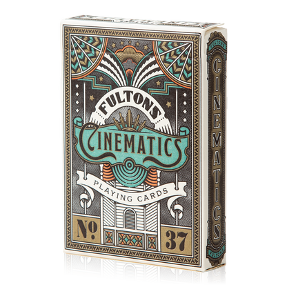 Cinematics Playing Cards Default Title
