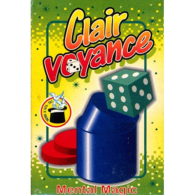 Clairvoyance by Vincenzo Di Fatta - Tricks - Wizard Magic Shop