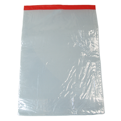 Clear forcing Bag by Premium Magic - Wizard Magic Shop