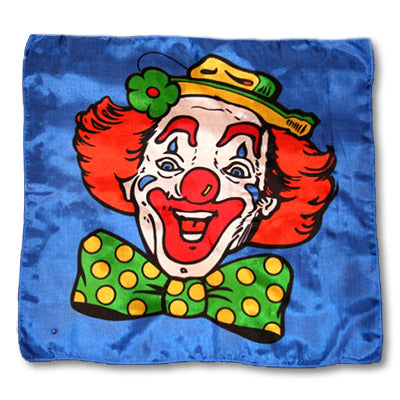 Clown Silk (45 inches) by Laflin from Magic By Gosh - Trick - Wizard Magic Shop