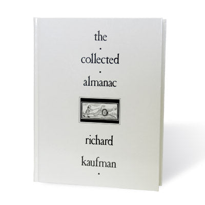Collected Almanac by Richard Kaufman - Book - Wizard Magic Shop