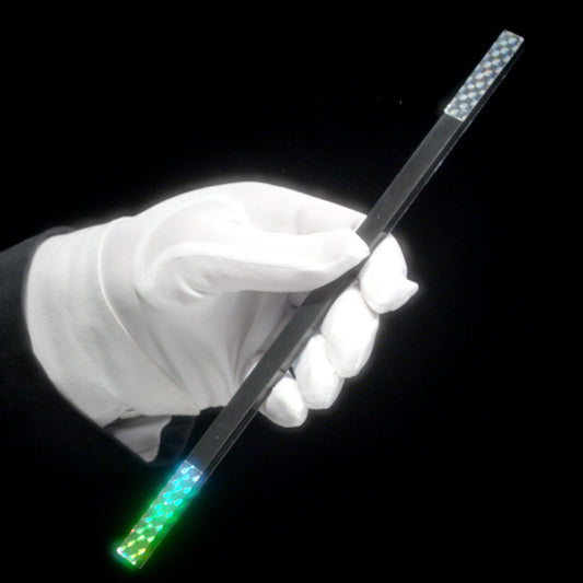 Color Changing Wand alternate view - Wizard Magic Shop