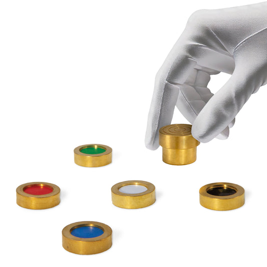 Magic Color Coins alternate view - Wizard Magic Shop