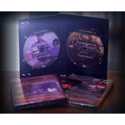 Con denominacion (With guarantee of origin) (2 DVD Set) by Juan Luis Rubiales - DVD alternate view - Wizard Magic Shop