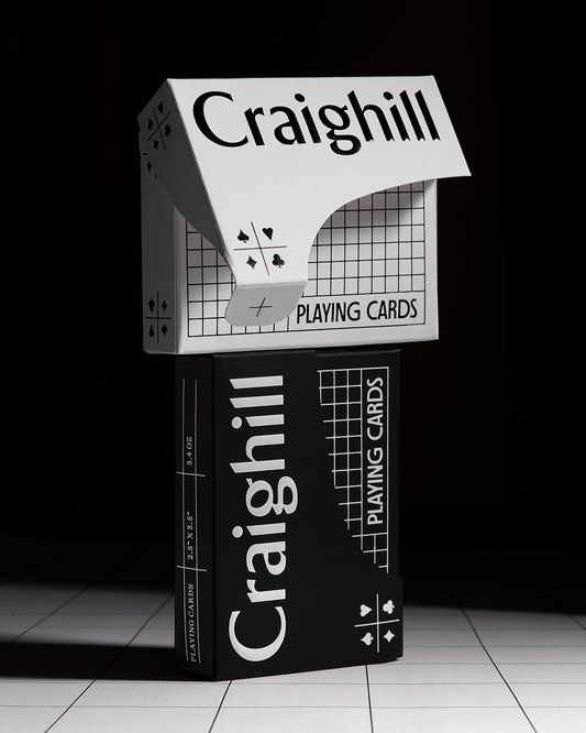Craighill Playing Cards - Wizard Magic Shop