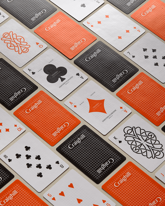 Craighill Playing Cards alternate view - Wizard Magic Shop