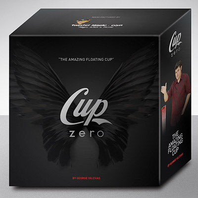 Cup Zero by Twister Magic - Trick - Wizard Magic Shop