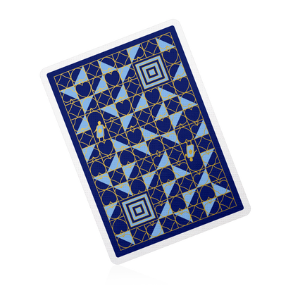 Curious Wonders Playing Cards