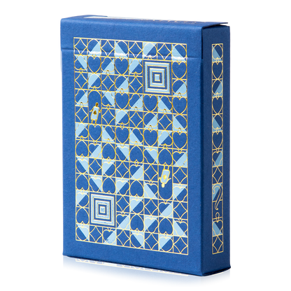 Curious Wonders Playing Cards