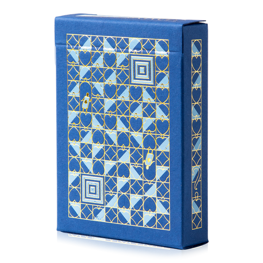 Curious Wonders Playing Cards - Wizard Magic Shop