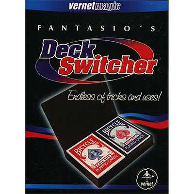 Deck Switcher trick Fantasio - Wizard Magic Shop