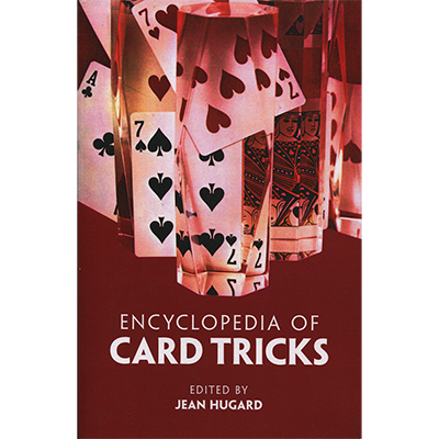 Encyclopedia of Card Tricks by Dover Publications - Book - Wizard Magic Shop