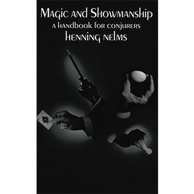 Magia y espectáculo de Henning Nelms - Libro