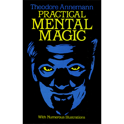 Magia mental práctica de Theodore Annemann - Libro