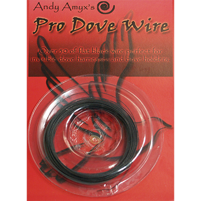 Pro Dove Wire by Andy Amyx - Wizard Magic Shop