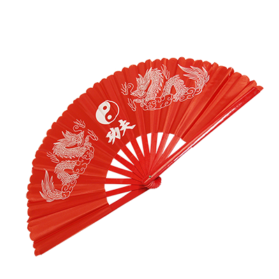 Dragon Fan by Alan Wong - Trick - Wizard Magic Shop