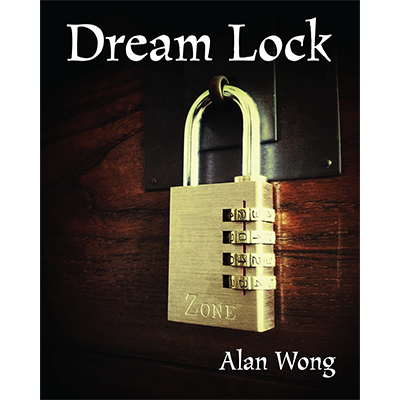 Dream Lock by Alan Wong - Trick - Wizard Magic Shop