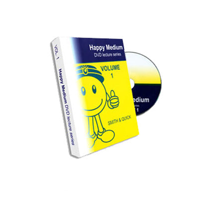 Serie de conferencias Happy Medium n.° 1 de Happy Medium Books - DVD