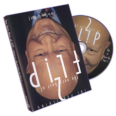 Very Best of Flip Vol 2 (Flip In Close-Up Part 2) by L&L Publishing - DVD - Wizard Magic Shop