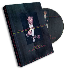 The Al Schneider Technique Vol 1 Theory & Magic by L&L Publishing - DVD - Wizard Magic Shop