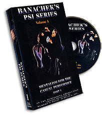 Banachek's PSI Series Vol 1 - DVD - Wizard Magic Shop