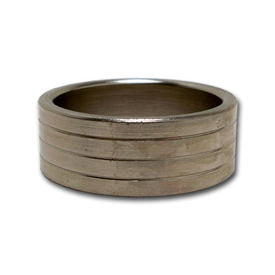 Banded 25 mm by Garrett Thomas and Kozmomagic alternate view - Wizard Magic Shop