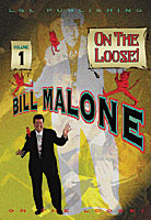 Malone en liberté Vol 1 de Bill Malone - DVD 