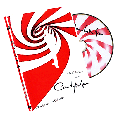 Candyman by The Enchantment - DVD - Wizard Magic Shop