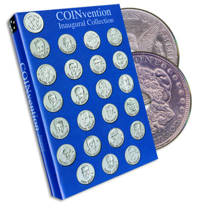 COINvention (ensemble de 2 DVD), DVD