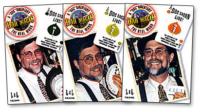 Bar Magic Doc Eason (Vol #3) - DVD - Wizard Magic Shop