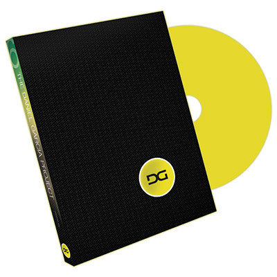 Paul Harris Presents Daniel Garcia Project Vol #6 by Daniel Garcia - DVD - Wizard Magic Shop