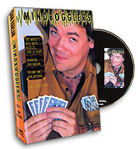 Mindbogglers Vol 1 by Dan Harlan - DVD - Wizard Magic Shop
