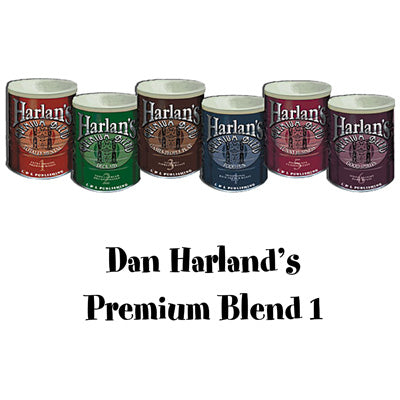 Harlan Premium Blend #1 - DVD - Wizard Magic Shop