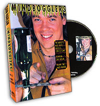 Mindbogglers Vol 2 de Dan Harlan - DVD