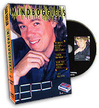 Mindbogglers Vol 4 by Dan Harlan - DVD - Wizard Magic Shop