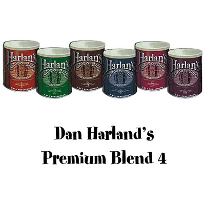 Harlan Premium Blend #4 - DVD - Wizard Magic Shop